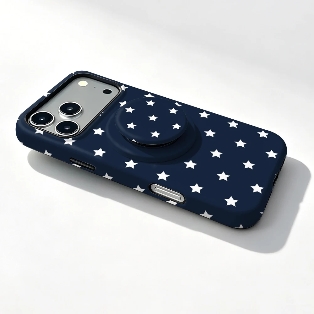 iPhone 18 Pro Max Case Dot Pop MagSafe with Grip Stand - image 6