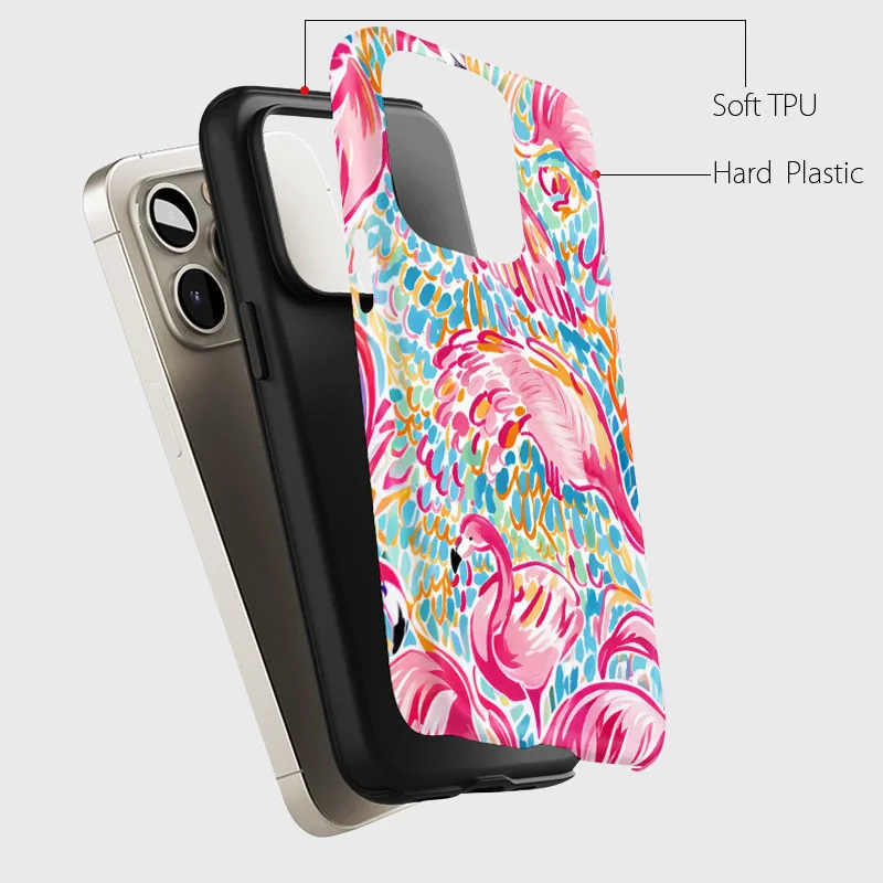 Funda Xiaomi 17 Pro Max Flamingo Fiesta MagSafe - image 4