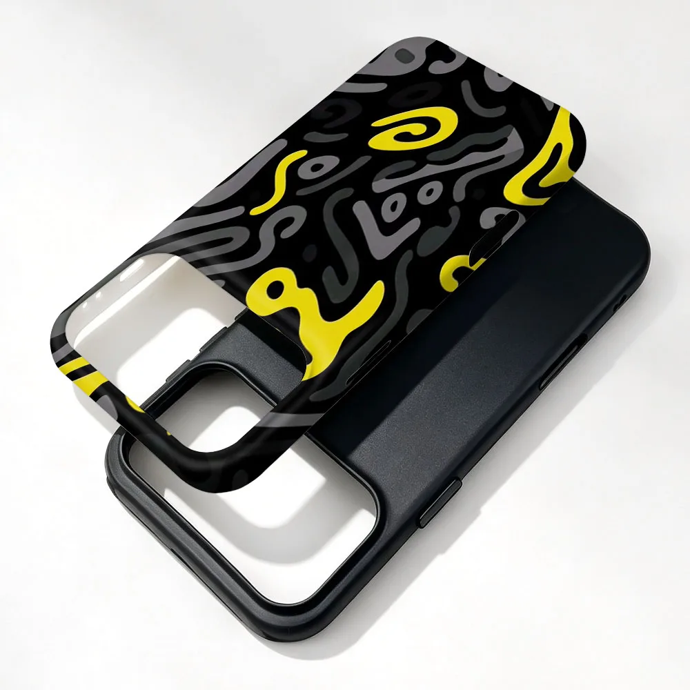 Coque Xiaomi 13T Neon Scribble MagSafe - image 3
