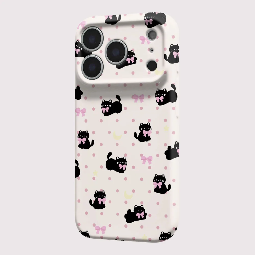 Coque iPhone 13 Pro Kitty Bow - image 4