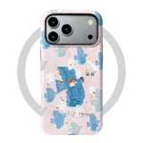Kryt Xiaomi 17 Pro Max Bluebird Love MagSafe