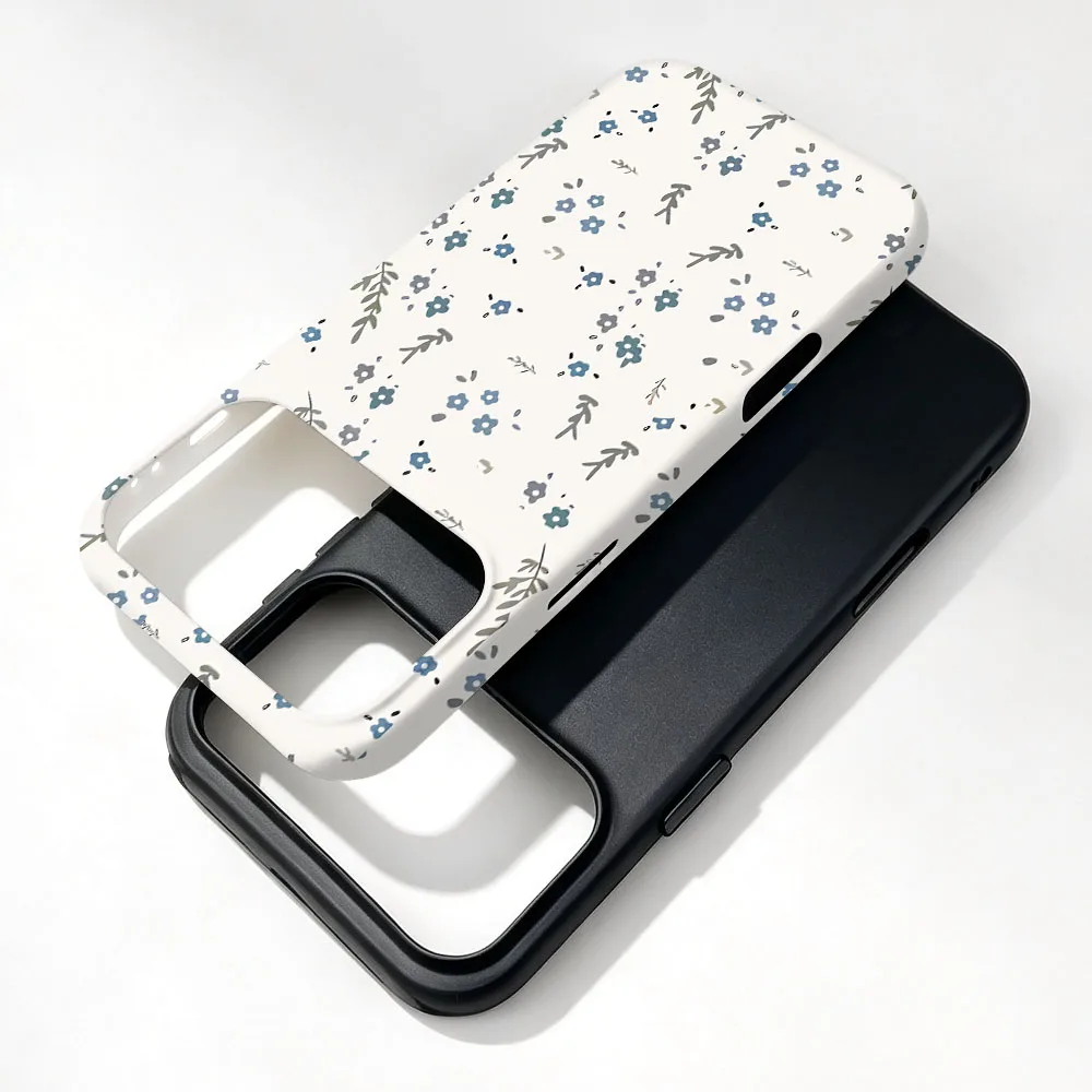 Funda iPhone 17 Pro Max Cornflower MagSafe - image 3