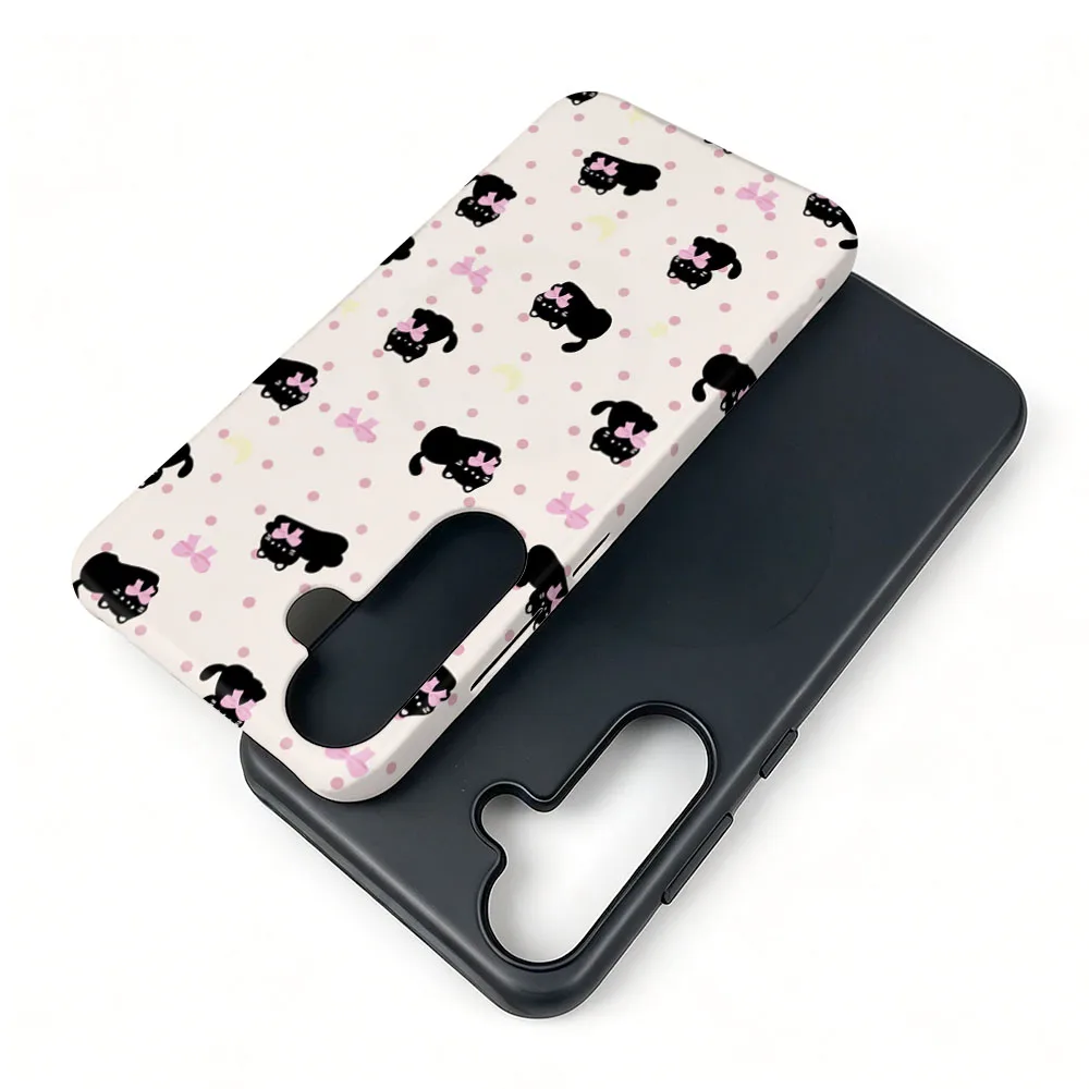 Coque Galaxy A56 Kitty Bow MagSafe - image 3