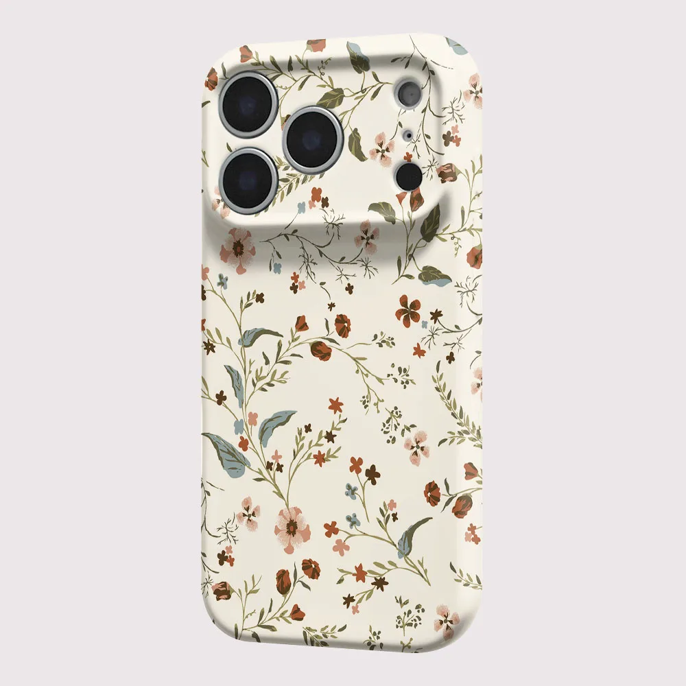 Funda iPhone 12 Pro Vintage Meadow - image 3