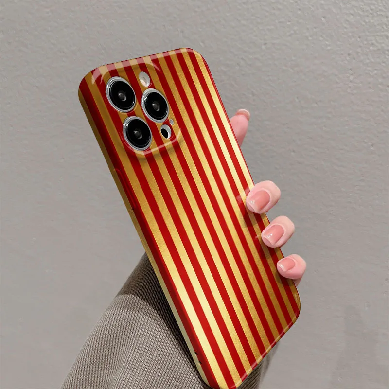 Coque iPhone 15 Pro Max Royal Stripe - image 5