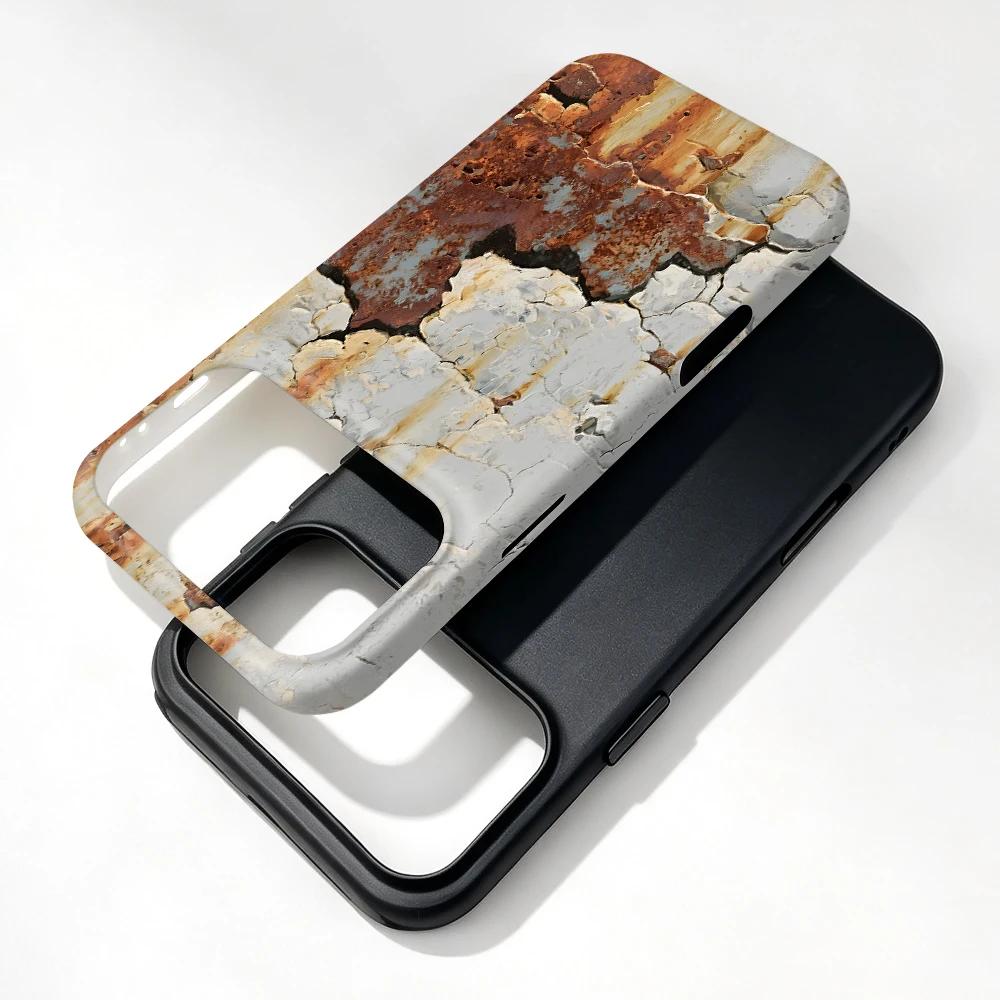 Kryt Xiaomi 13T Rust Patina MagSafe se stojánkem - image 3