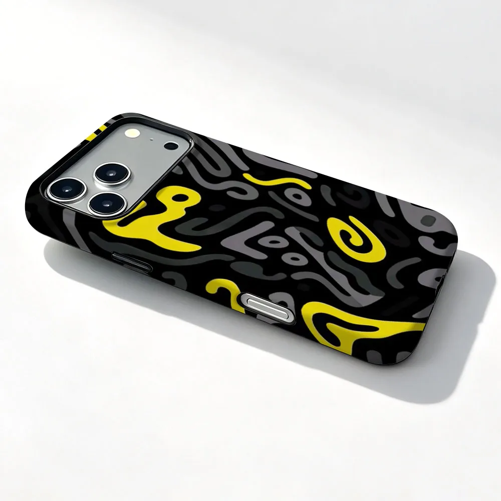 Coque Xiaomi 13T Neon Scribble MagSafe - image 4