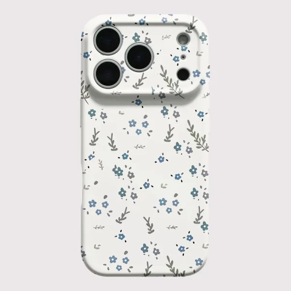 iPhone 11 Pro Max Case Cornflower