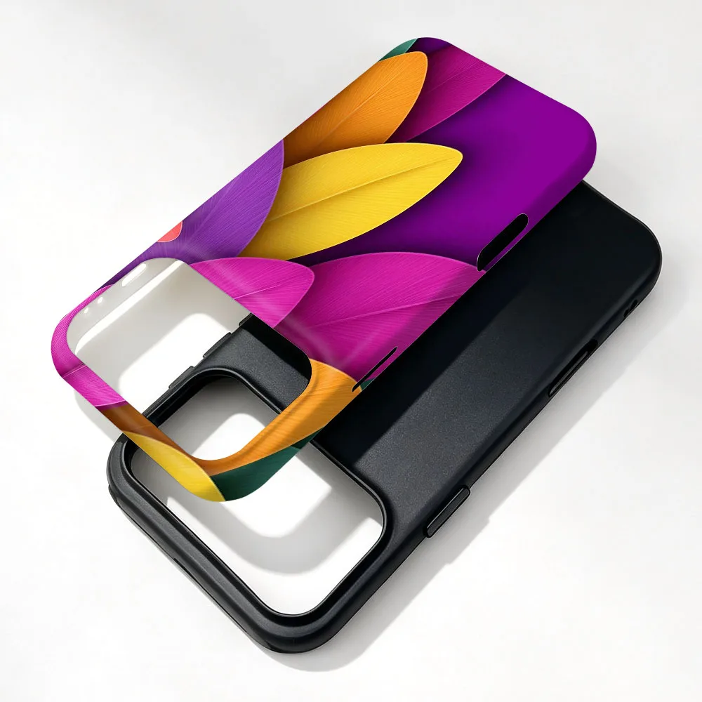 Funda iPhone 12 Pro Leaf Palette MagSafe - image 3