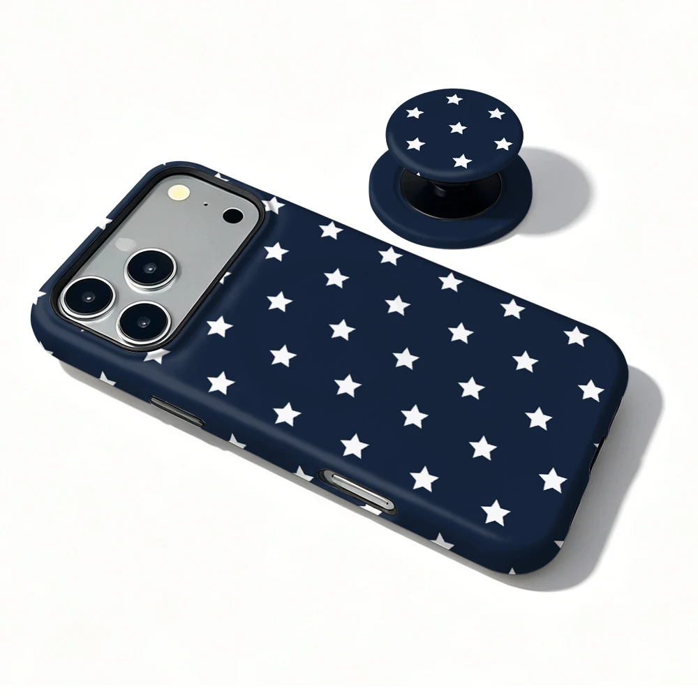 iPhone 18 Pro Max Case Dot Pop MagSafe with Grip Stand - image 5