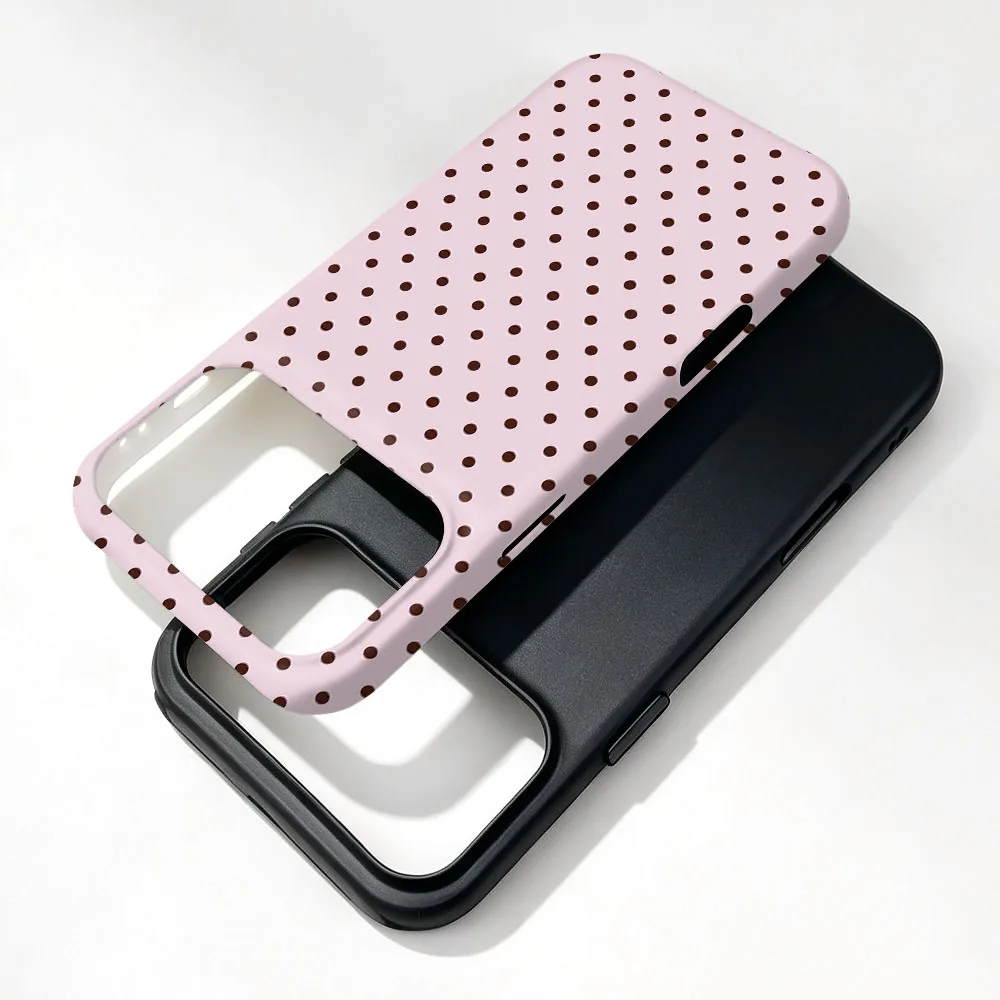 Xiaomi 17 Pro Max Case Rose Dots MagSafe - image 3