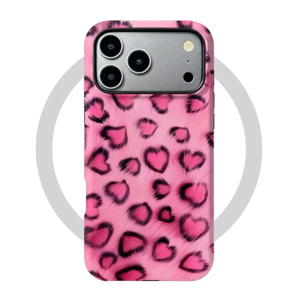 iPhone 15 Pro Case Sweet Heart MagSafe