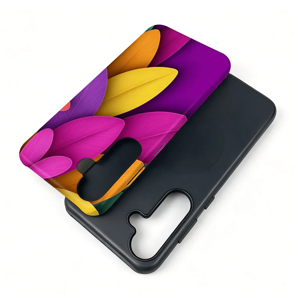 Coque Galaxy A56 Leaf Palette MagSafe - image 3