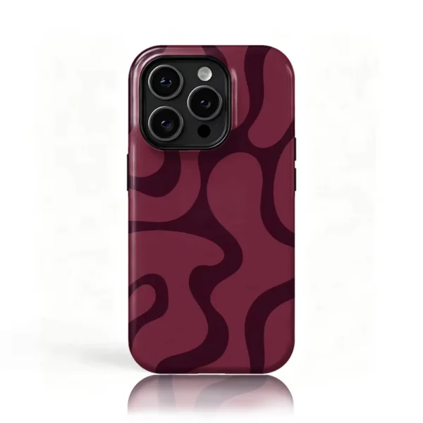 iPhone 16 Pro Case Stripe Mix 1