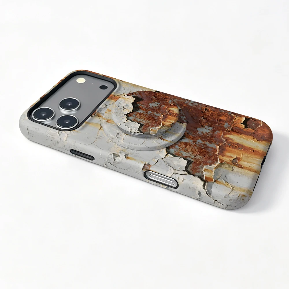 Kryt Xiaomi 13T Rust Patina MagSafe se stojánkem - image 5