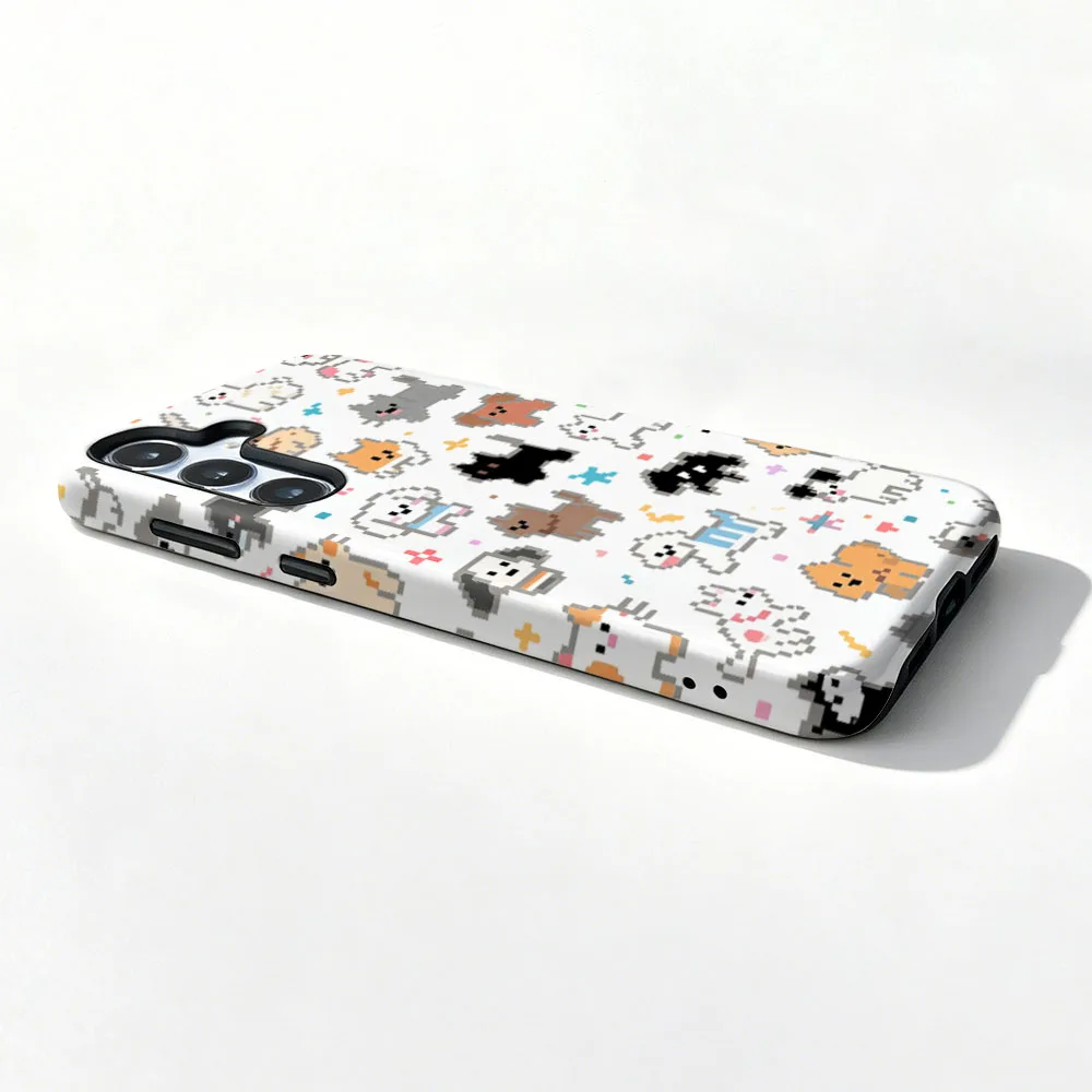 Coque Galaxy A16 Pixel Pets MagSafe - image 3