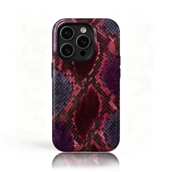 Funda iPhone 16 Pro Max Stripe Mix 8