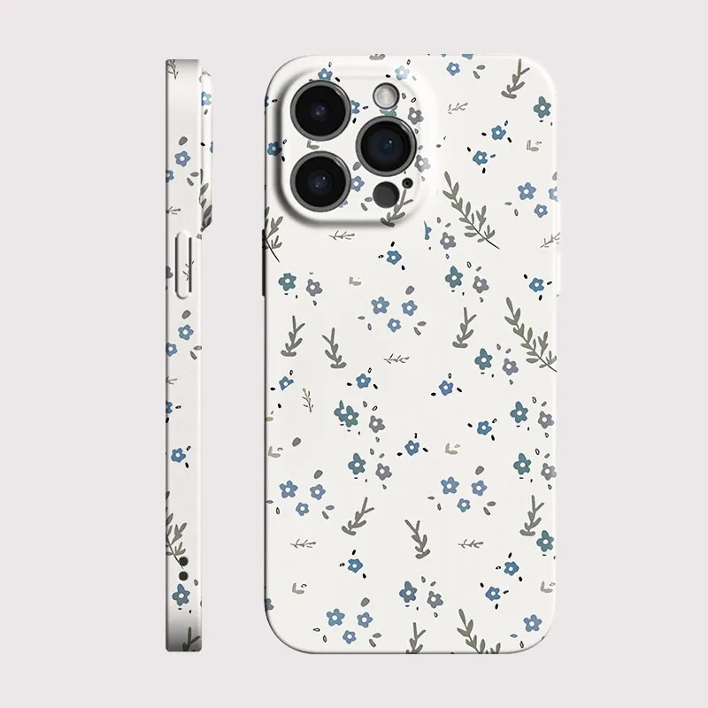 Kryt iPhone 13 Cornflower - image 3