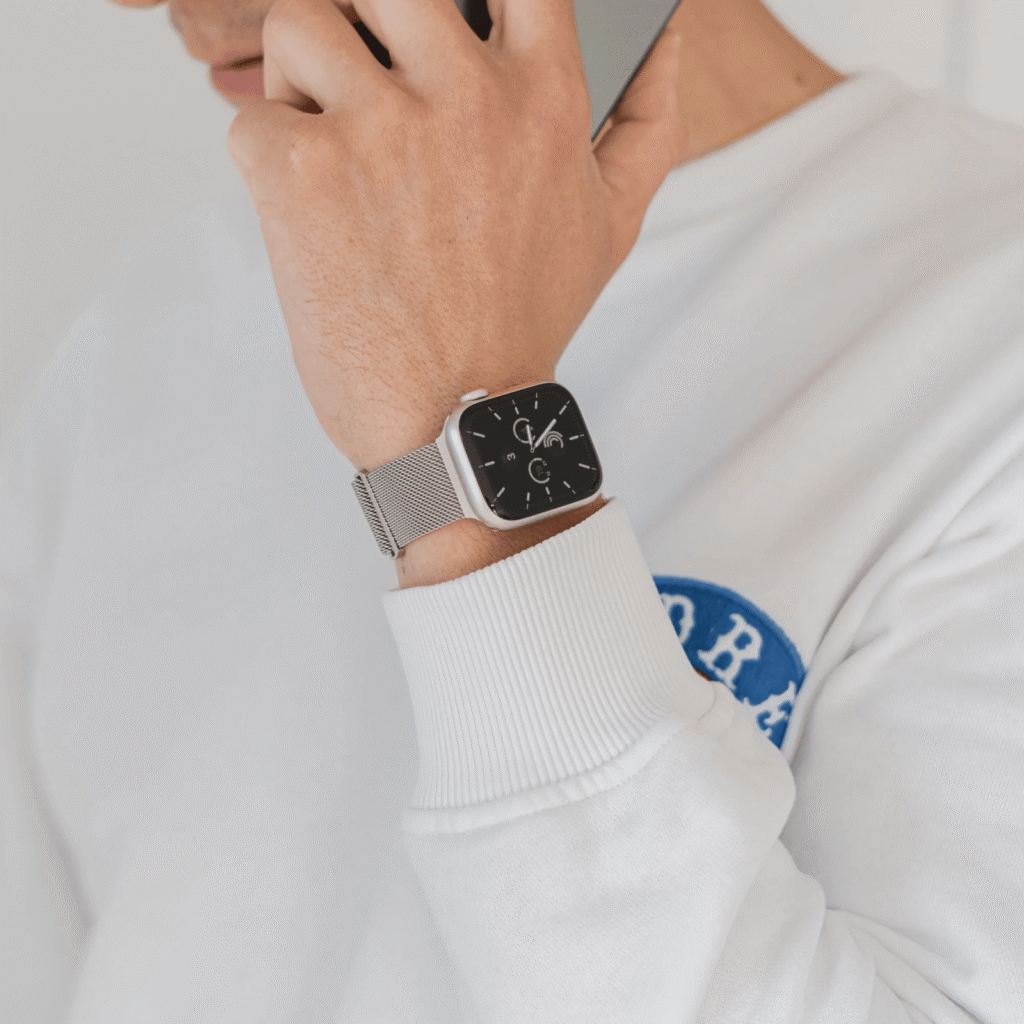 Correa milanesa para Apple Watch 38mm 40mm 41mm - Cósmico - image 5