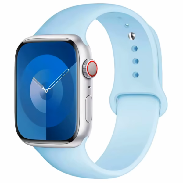 Silicone Sport Band for Apple Watch Ultra Series 4/3/2/1 49mm - Pastel