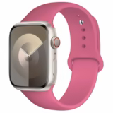 Silikonový sportovní řemínek pro Apple Watch 38mm 40mm 41mm - Dračí ovoce