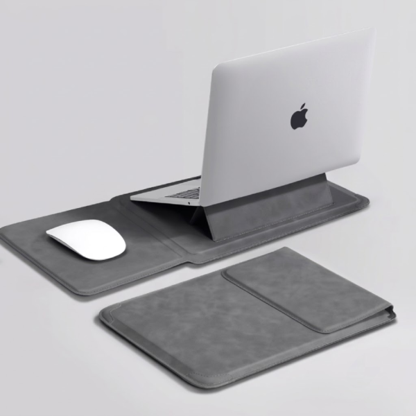 Housse ApexShield pour MacBook 13,3, 13,6 et 14 pouces - Gris profond